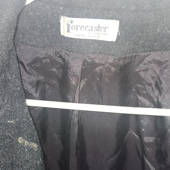 Forecaster  pea coat size 11/12 - Picture 2 of 6